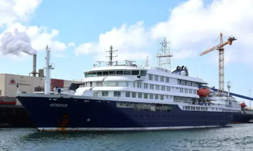 Three cruise ship passengers die in suspected hantavirus outbreak
