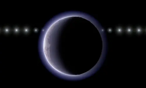 Mysterious world beyond Pluto may have an atmosphere: astronomers