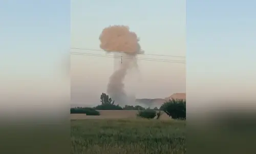 Suicide attack foiled on army check post in South Waziristan; civilian killed, 15 injured