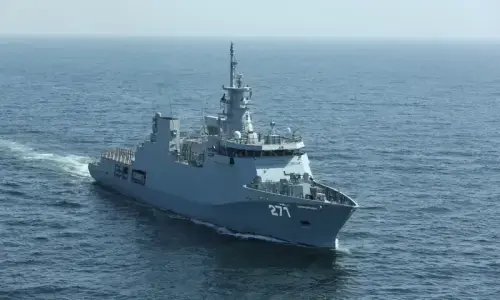 Six Indian nationals among sailors rescued by navy, maritime security agency in Arabian Sea: security sources