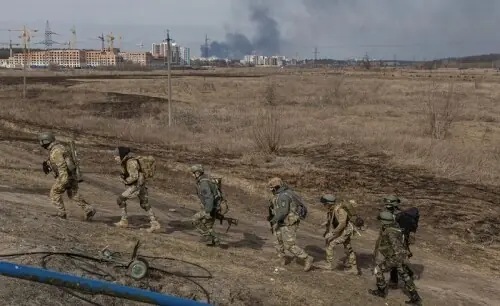 Ukraine and Russia declare separate truces