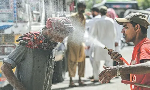Extreme heat prompts nationwide emergency protocols