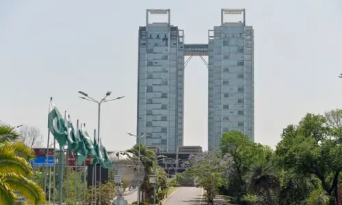 Ex-premier Imran exited controversial One Constitution Avenue project in 2022