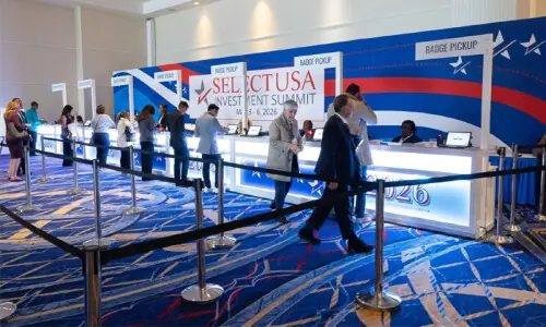 Pakistanis join US investment summit