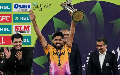 Babar leads PSL 11 Team of the Tournament