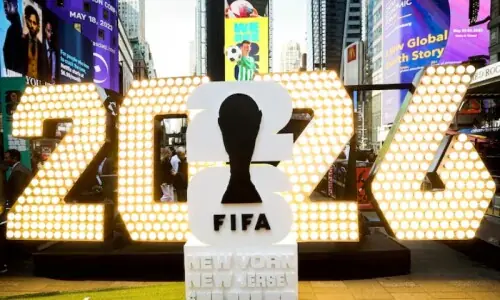 FIFA faces World Cup broadcast crisis as India&rsquo;s Reliance offers $20m