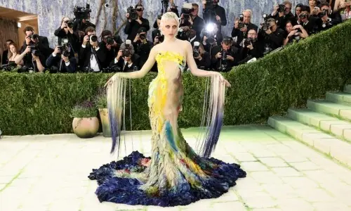 If fashion is art, these 10 Met Gala looks are masterpieces