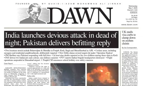 A year ago today: Pakistan delivers befitting response as India launches devious attacks in dead of night