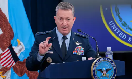 Iranian attacks on US forces since ceasefire below threshold of restarting major combat operations: Pentagon