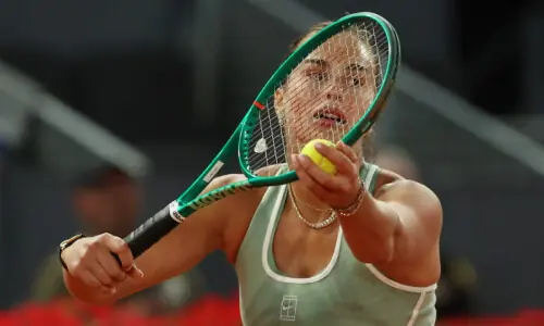 Players would boycott French Open over prize money dispute, says Sabalenka
