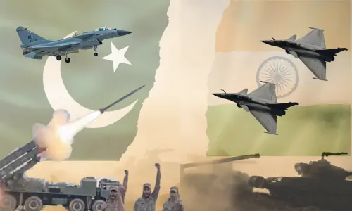 The 2025 Pakistan-India conflict &mdash; as it happened