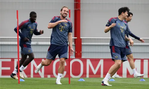 Bayern&rsquo;s Kompany channels &lsquo;inner tranquility&rsquo; before PSG Champions League showdown