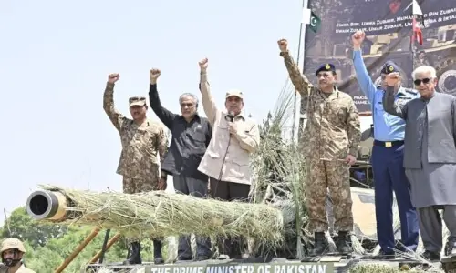 Editorial: Pakistan proved itself on the battlefield against India, but constant tension in South Asia suits no one