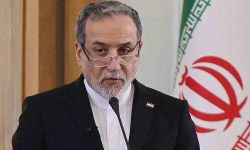 China, Iran foreign ministers hold talks in Beijing: state media