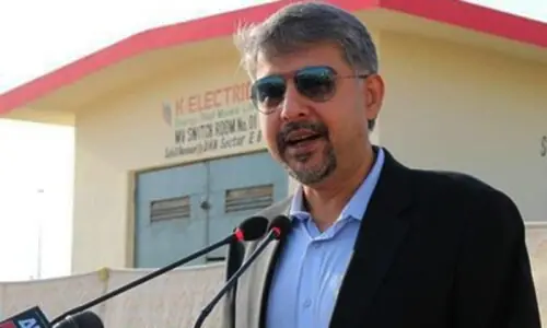 Ex-MNA Abidi&rsquo;s killing was not terrorism: Sindh High Court