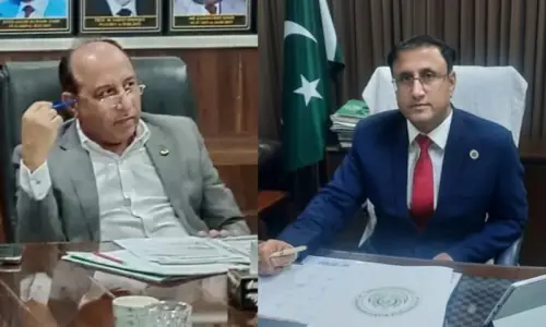 Slighted by probe findings, Karachi, Hyderabad board chairmen quit
