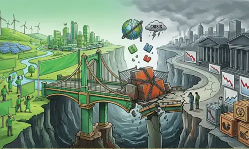 Funds more than ambition