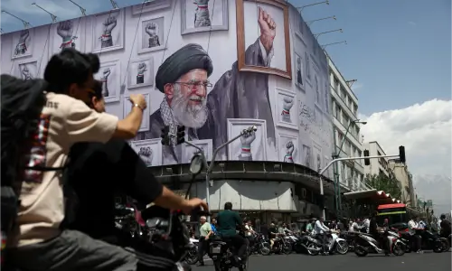 US and Iran closing in on one-page memo to end war: report