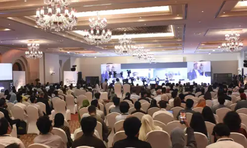 Breathe Pakistan: 2nd day of climate change conference begins in Islamabad