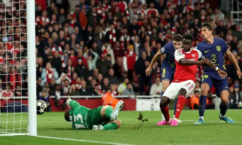 Arsenal on cusp of history after reaching Champions League final