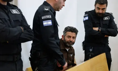Israeli court rejects flotilla activists&rsquo; plea challenging detention