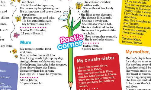 Poet's Corner