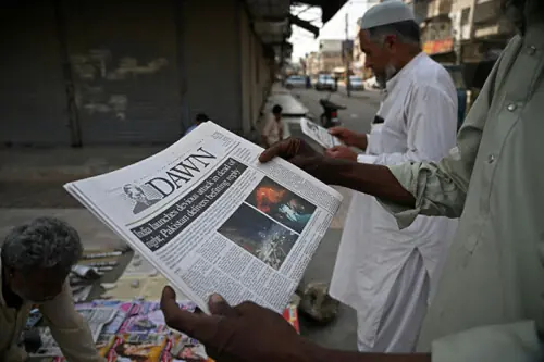 TIMELINE: The 2025 Pakistan-India conflict &mdash; as it happened