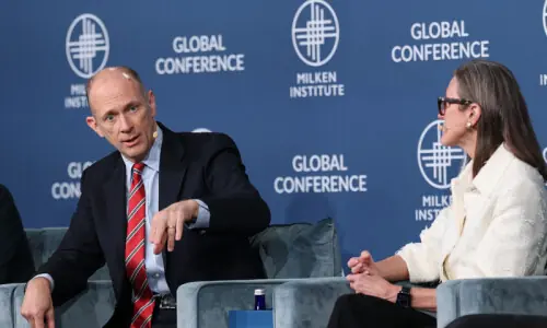 &lsquo;Rising productivity could fuel inflation&rsquo;
