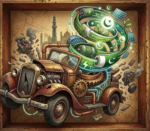 Automobile sector needs an overhaul