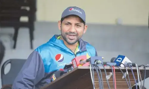 Shaheen backs head coach Sarfraz Ahmed ahead of Bangladesh Tests