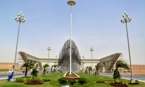 Hyderabad Development Authority axes Bahria Town&rsquo;s land deal over debts while owing millions itself