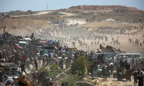 Doctors Without Borders says Israel has 'manufactured malnutrition crisis' in Gaza