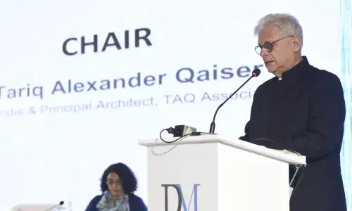 Breathe Pakistan: Environmentalist warns against turning Karachi&rsquo;s coastal islands into &lsquo;high-rise communities&rsquo;