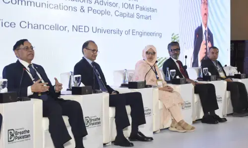 Breathe Pakistan: Researcher warns largest cities of Pakistan facing &lsquo;haphazard&rsquo; urbanisation