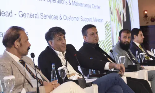 Breathe Pakistan: Official says climate actions &lsquo;now becoming mandatory&rsquo; for banks
