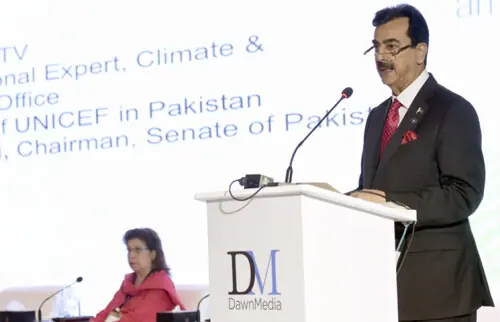 Climate action calls for implementation, not promises