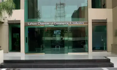 Lahore Chamber of Commerce and Industry seeks cut in business costs