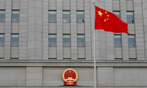 China hands suspended death sentences to two  ex-defence ministers