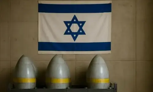 'Too much at stake to accept ignorance': Lawmakers challenge US ambiguity over Israel&rsquo;s nuclear capability