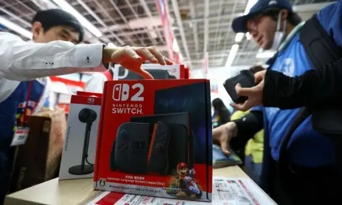 Nintendo to hike price of gaming console Switch 2, warns on profits amid soaring memory chip prices