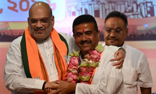 India's BJP names chief minister in West Bengal after sweeping win