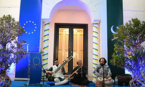 EU-Pakistan partnership in trade, diplomacy highlighted