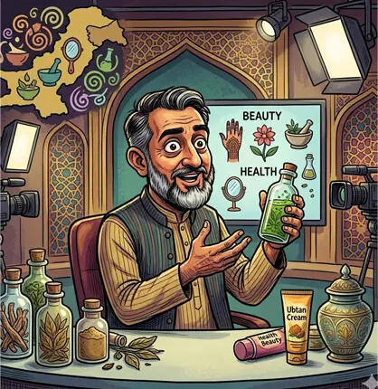 Modern quacks