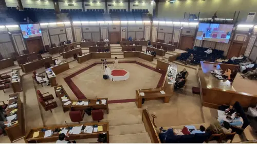 Balochistan Assembly adopts resolution on &lsquo;Marka-i-Haq&rsquo;