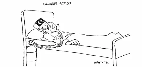 Cartoon: 9 May, 2026