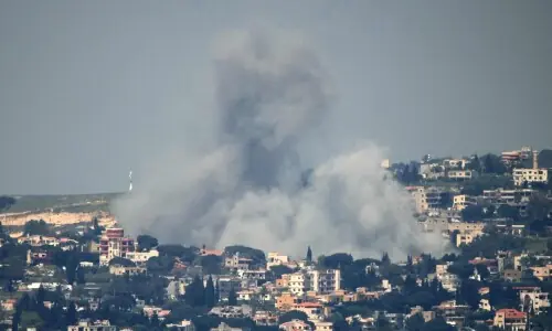 Israel continues airstrikes on Lebanon as ceasefire violations mount