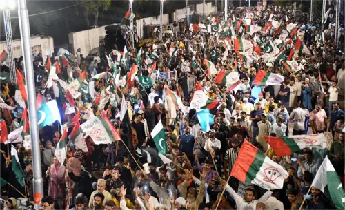 ‘Marka-i-Haq’ gatherings celebrate nation’s triumph against Indian aggression ‘Marka-i-Haq’ gatherings celebrate nation’s triumph against Indian aggression
