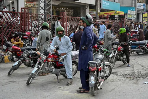 Petrol pain doubles ride fares