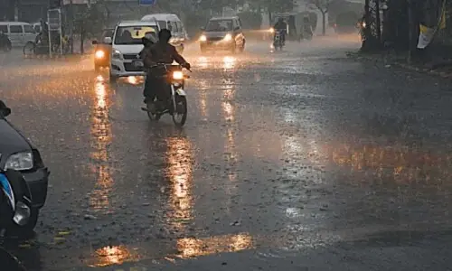 Rain to hit upper Pakistan after intense heat