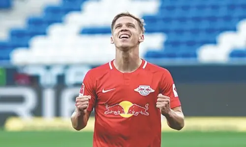 Leipzig seal Champions League berth